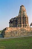 Khajuraho - Jagadambi temple